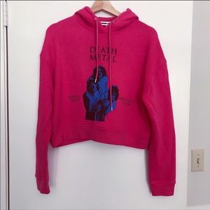 Alexander McQueen hoodie